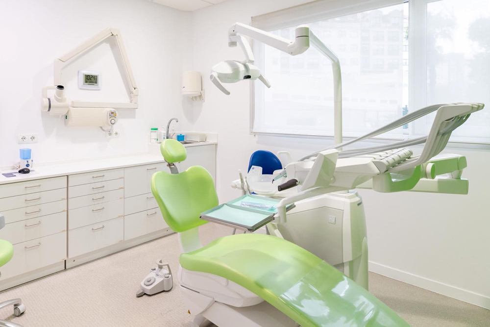 Clínica dental en Pontevedra