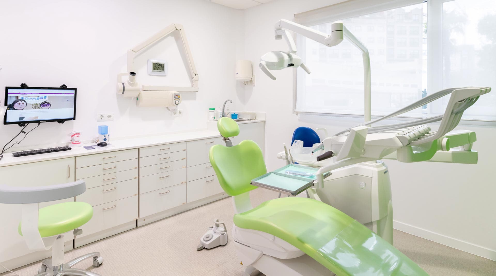 Clínica dental en Pontevedra