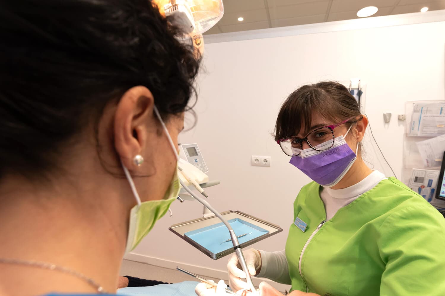 Clínica dental Sorrisos en Pontevedra