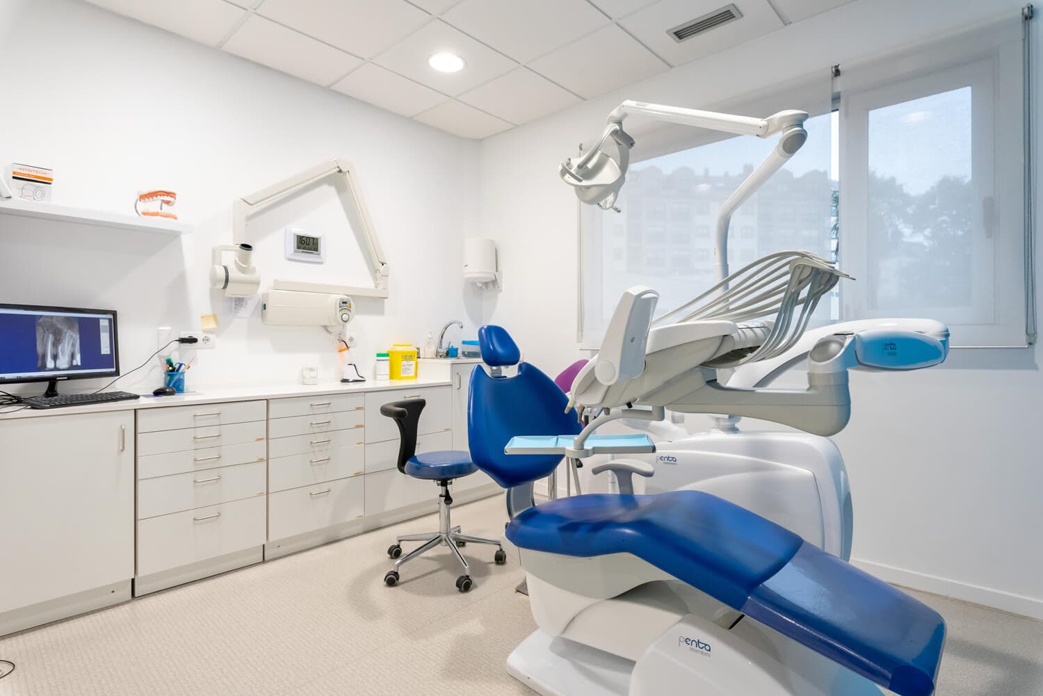 Clínica dental Sorrisos en Pontevedra