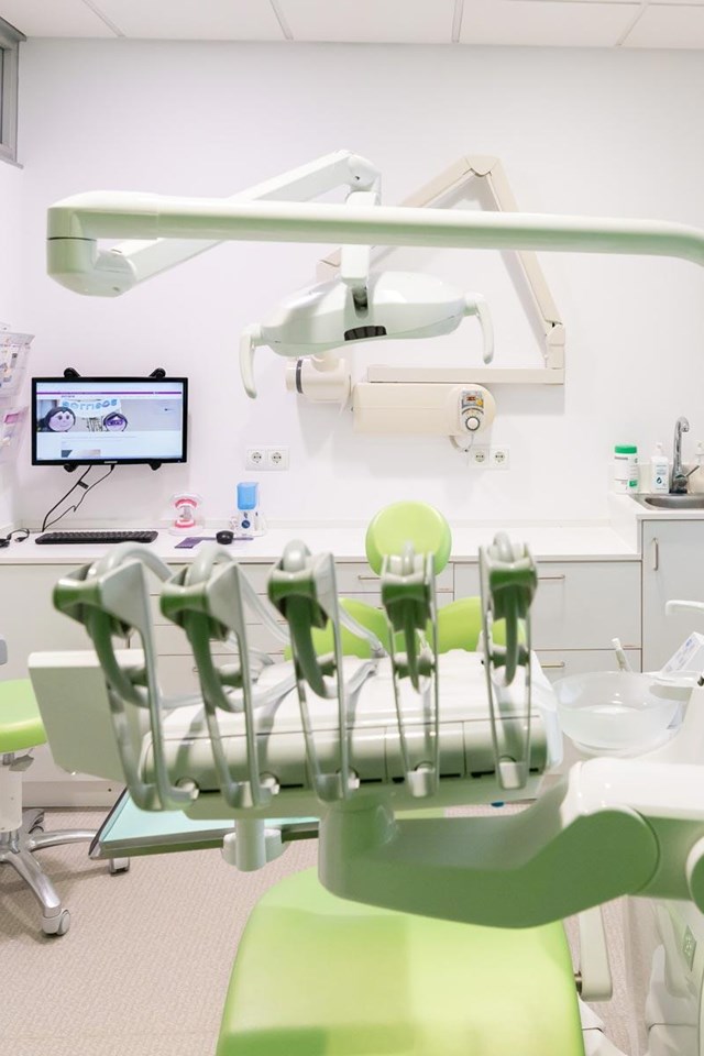 Tenemos la fórmula de tu sonrisa